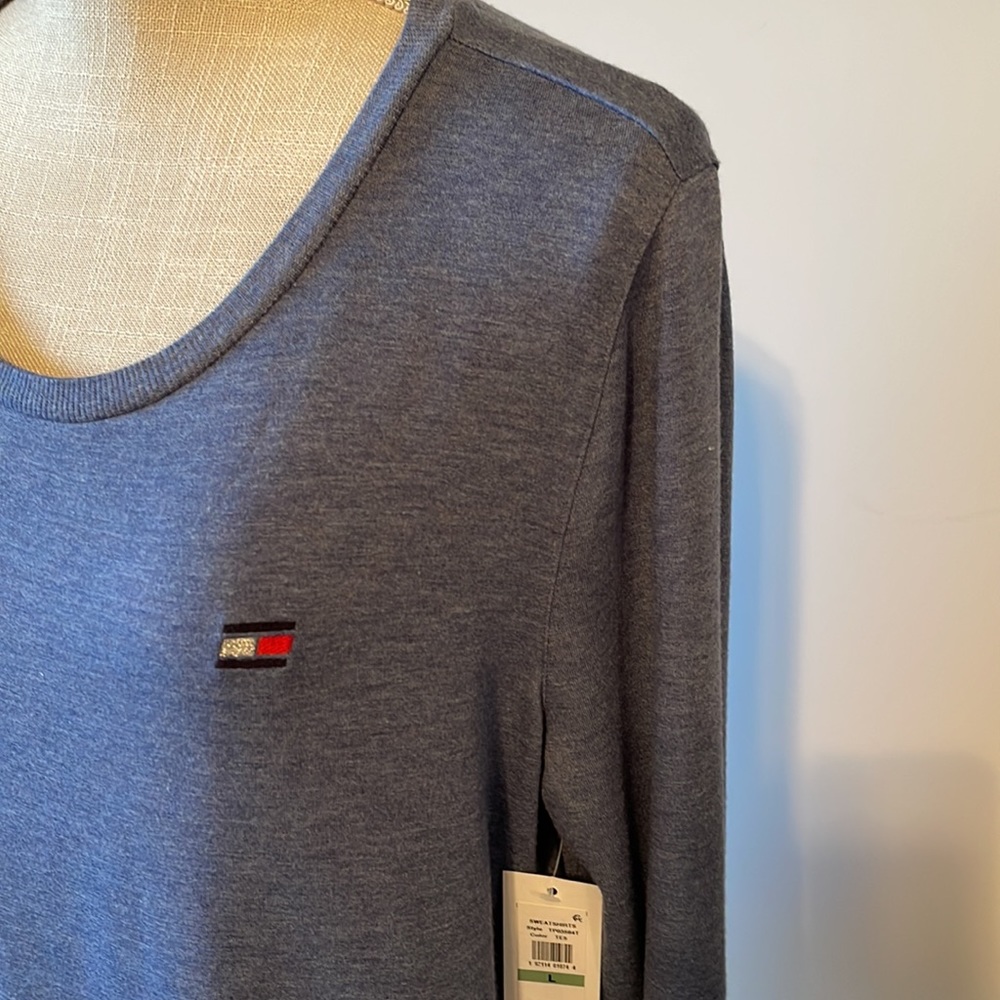 NWT Tommy Hilfiger Sport Long Sleeved Top - Picture 6 of 15